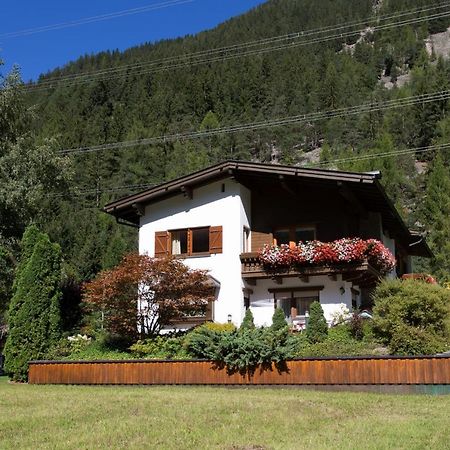 Landhaus Zauser Sankt Anton am Arlberg Kültér fotó
