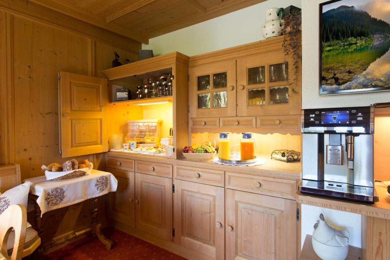 Landhaus Zauser Sankt Anton am Arlberg Kültér fotó