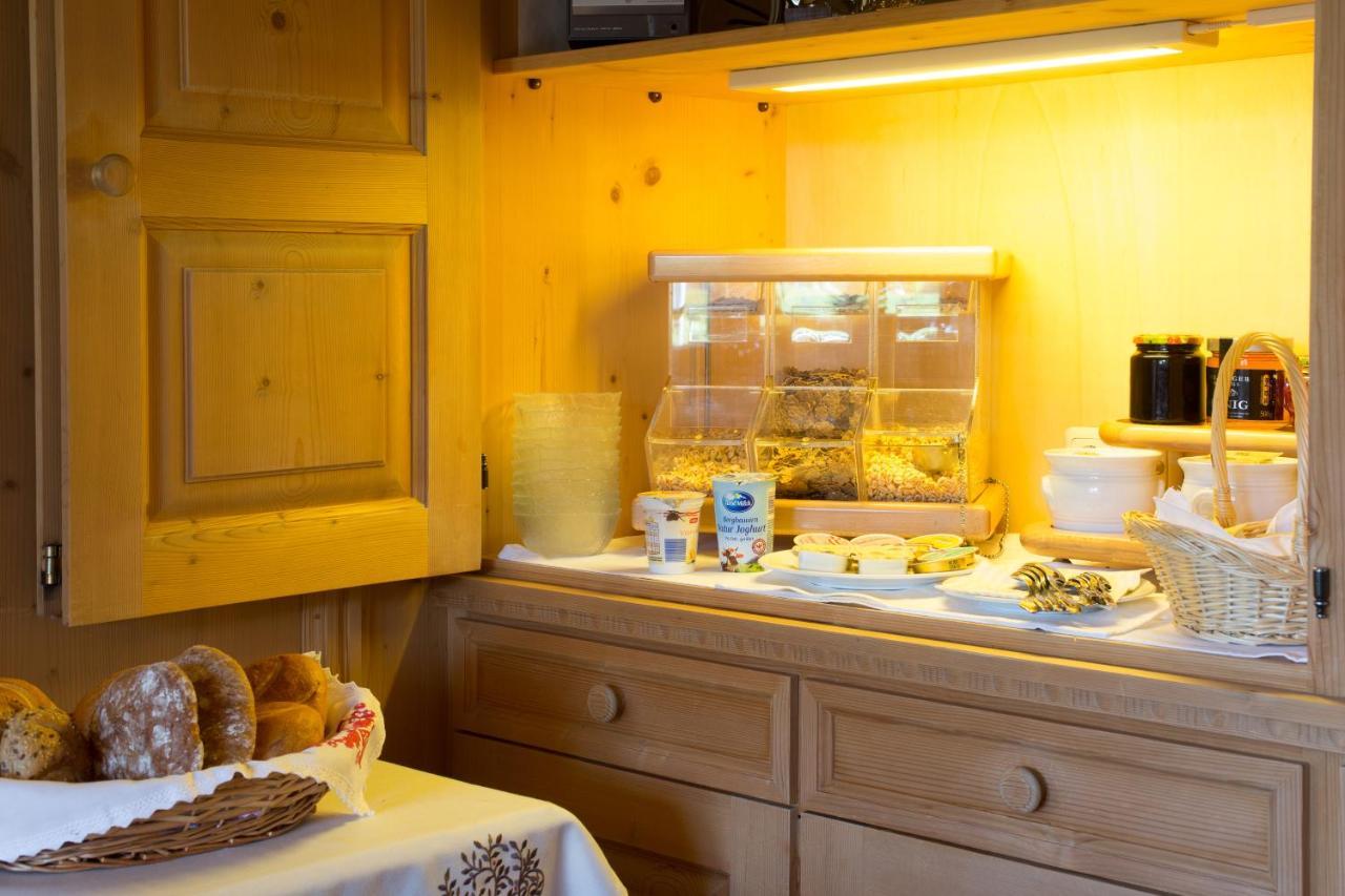 Landhaus Zauser Sankt Anton am Arlberg Kültér fotó