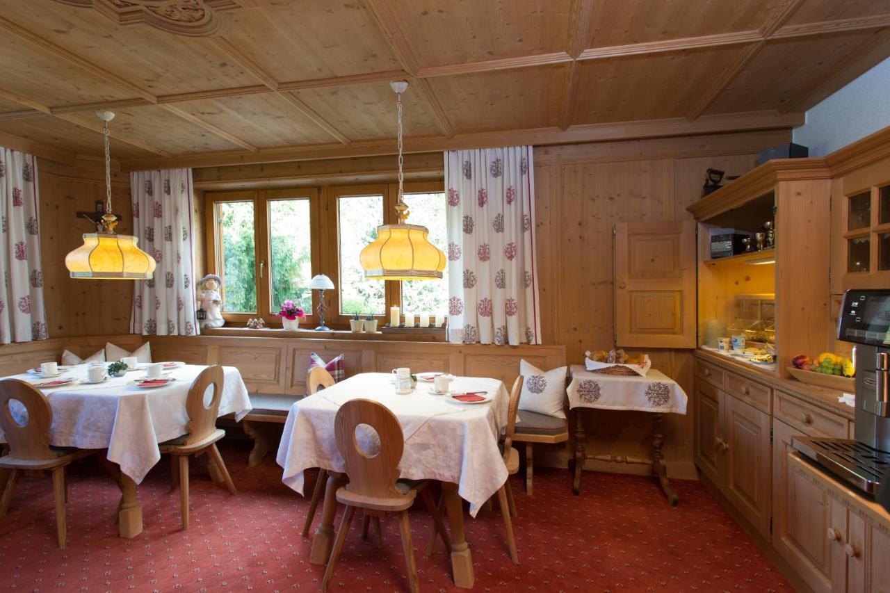 Landhaus Zauser Sankt Anton am Arlberg Kültér fotó