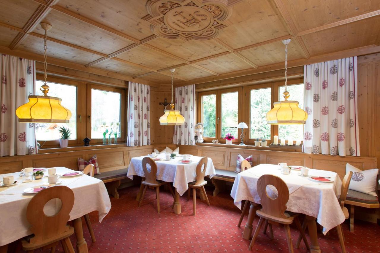 Landhaus Zauser Sankt Anton am Arlberg Kültér fotó