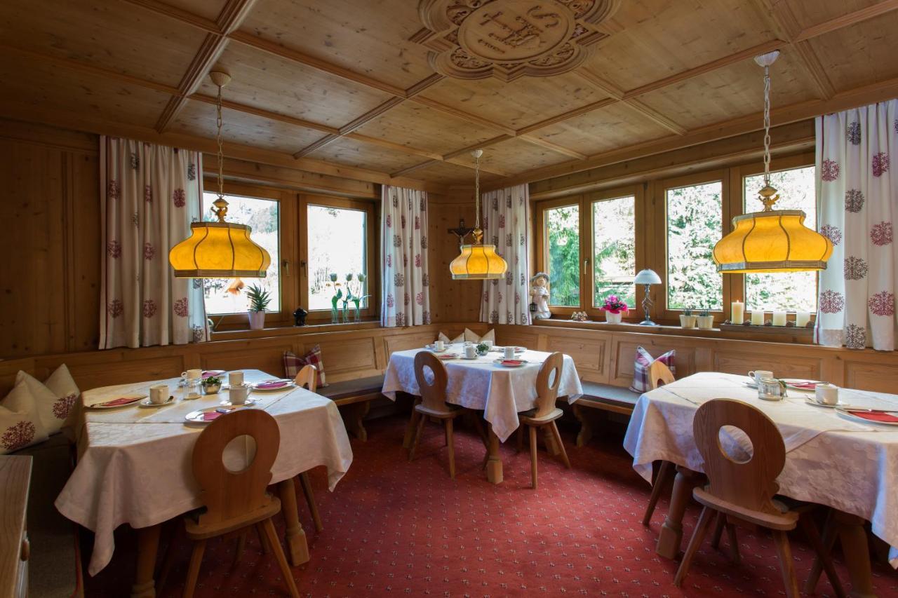 Landhaus Zauser Sankt Anton am Arlberg Kültér fotó