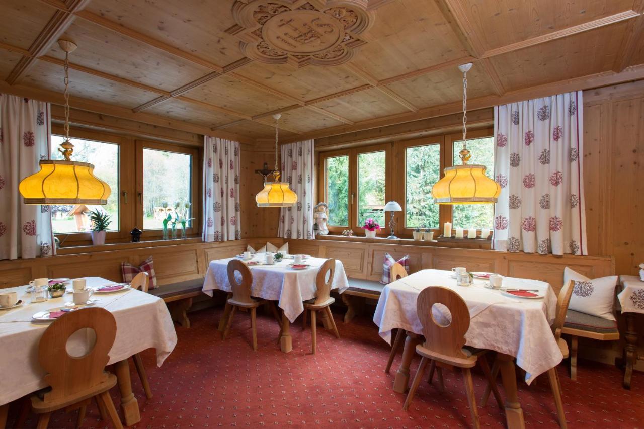 Landhaus Zauser Sankt Anton am Arlberg Kültér fotó
