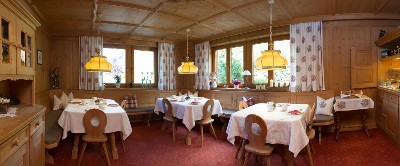 Landhaus Zauser Sankt Anton am Arlberg Kültér fotó