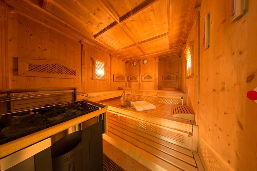 Landhaus Zauser Sankt Anton am Arlberg Kültér fotó