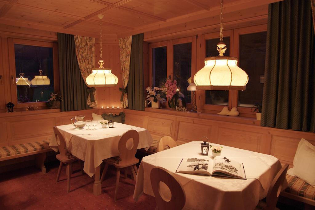 Landhaus Zauser Sankt Anton am Arlberg Kültér fotó
