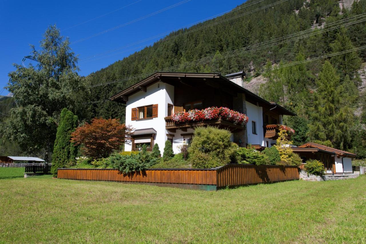 Landhaus Zauser Sankt Anton am Arlberg Kültér fotó