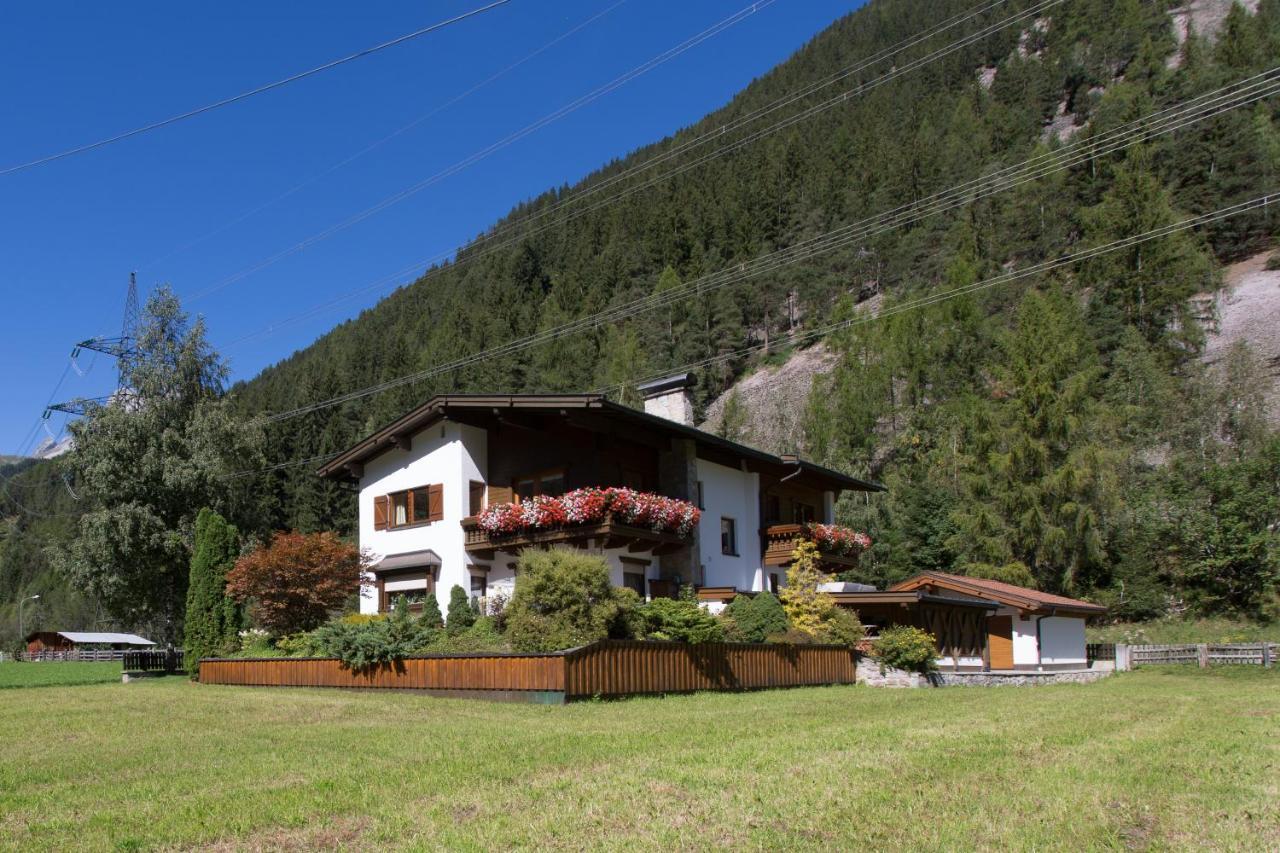 Landhaus Zauser Sankt Anton am Arlberg Kültér fotó