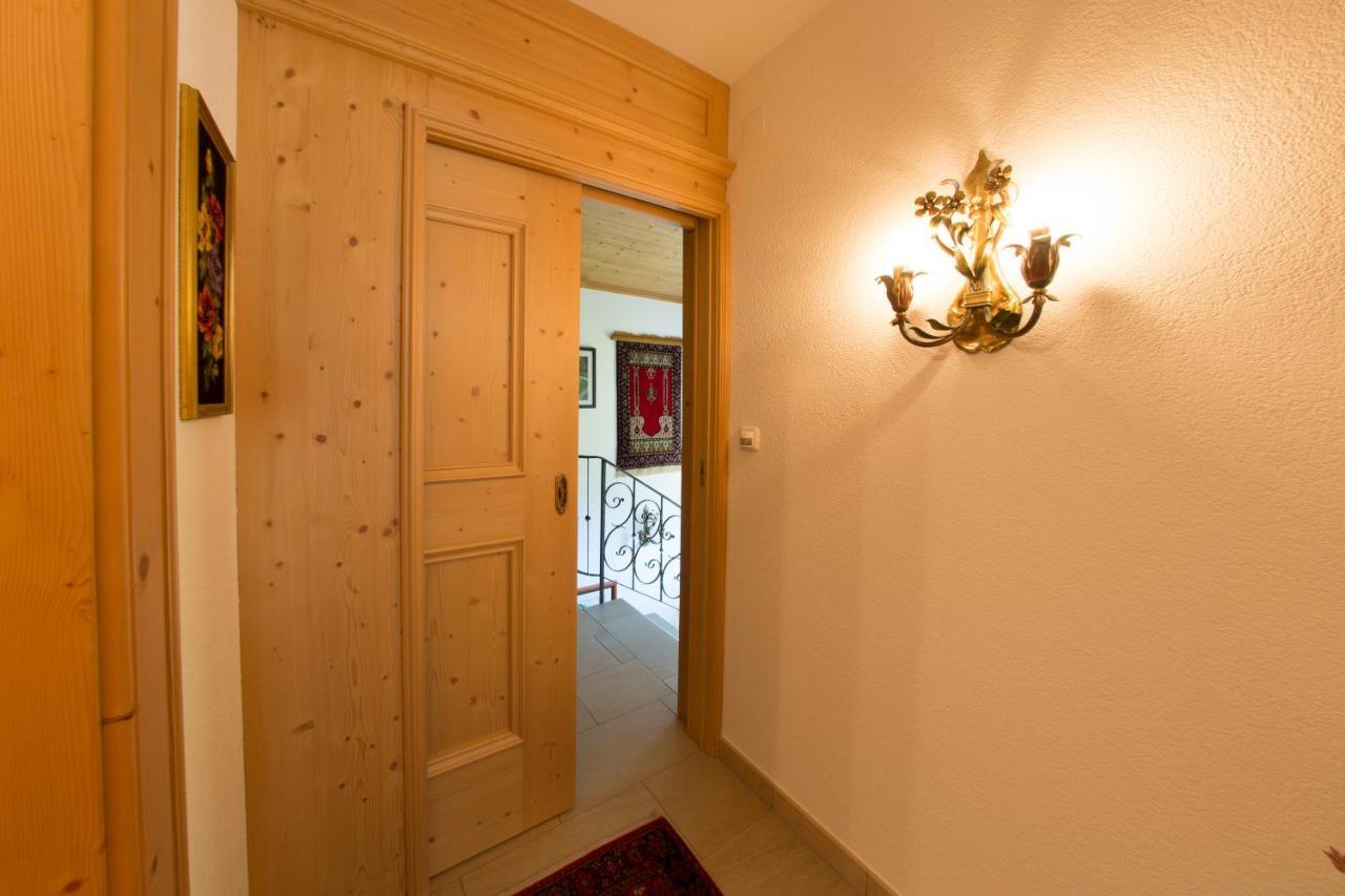 Landhaus Zauser Sankt Anton am Arlberg Kültér fotó