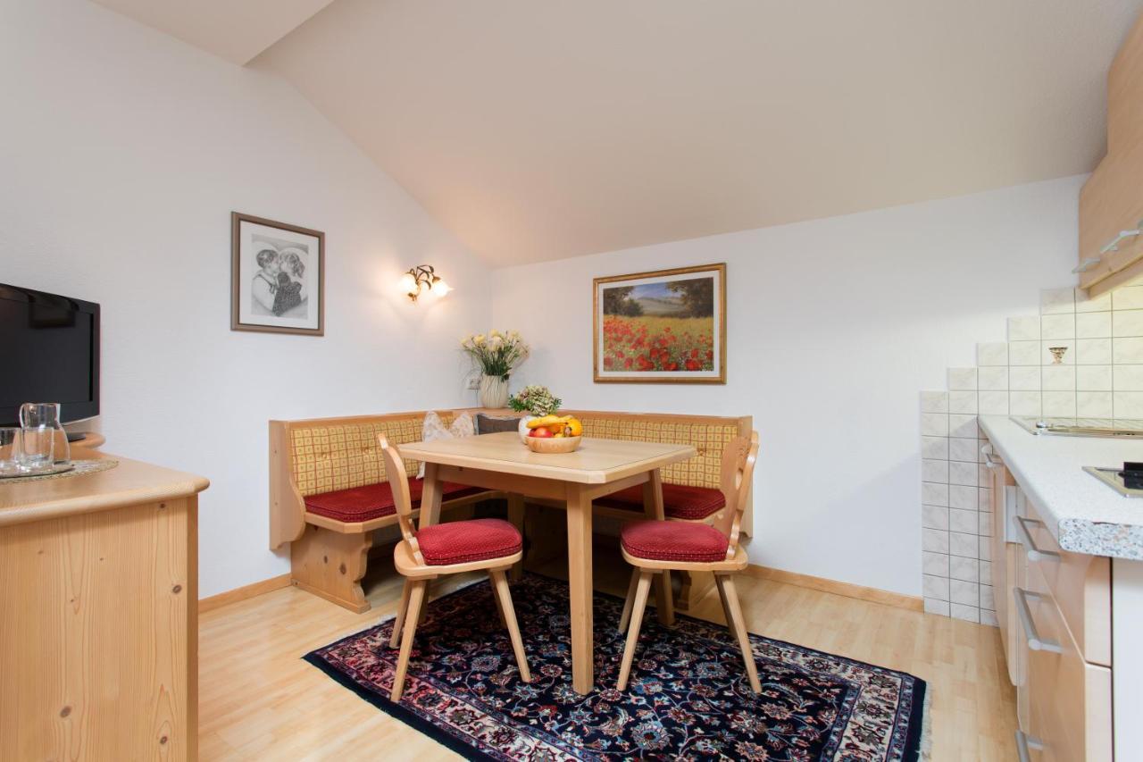 Landhaus Zauser Sankt Anton am Arlberg Kültér fotó