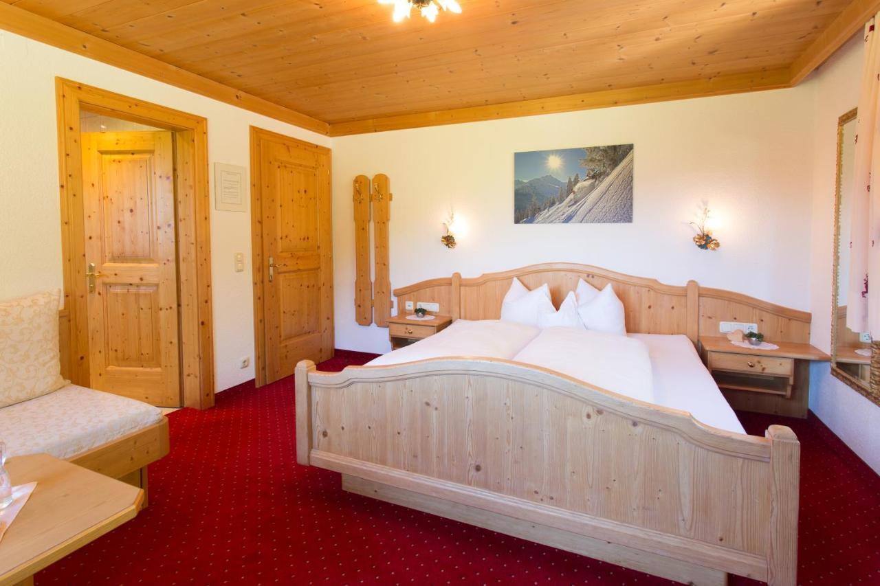 Landhaus Zauser Sankt Anton am Arlberg Kültér fotó