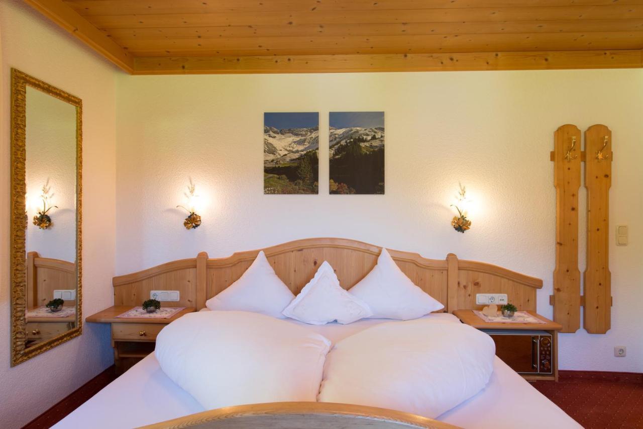 Landhaus Zauser Sankt Anton am Arlberg Kültér fotó