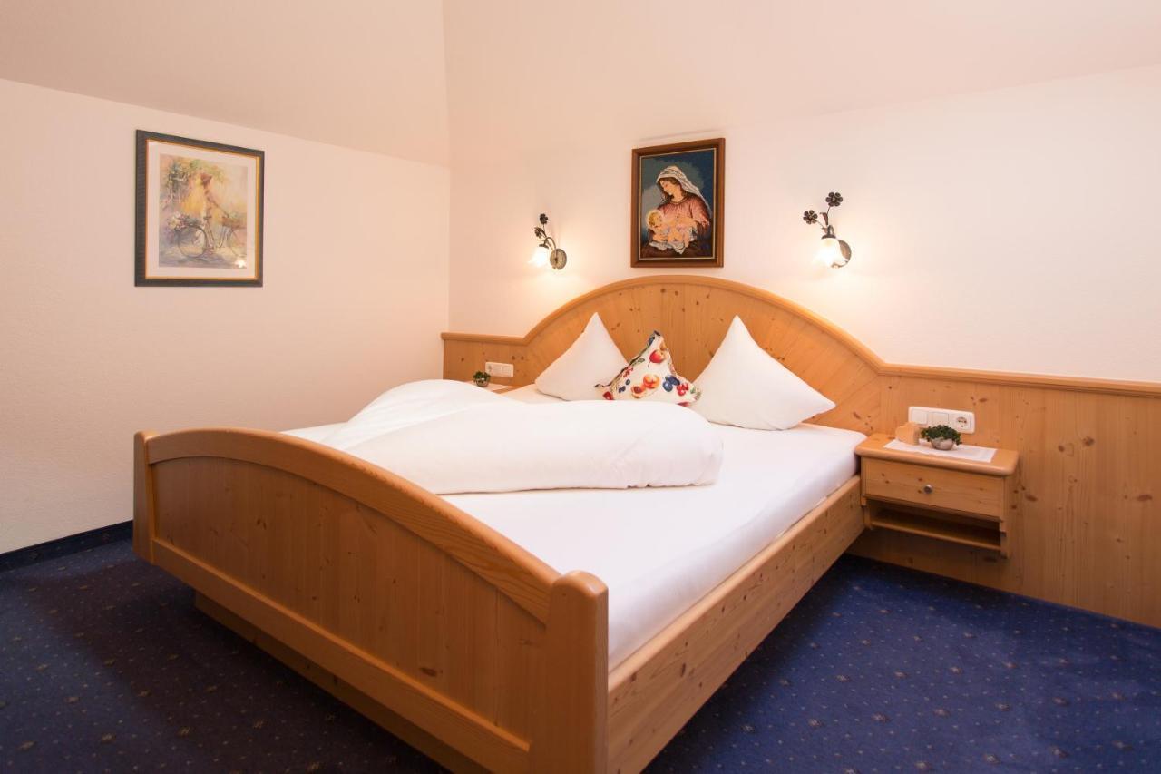 Landhaus Zauser Sankt Anton am Arlberg Kültér fotó