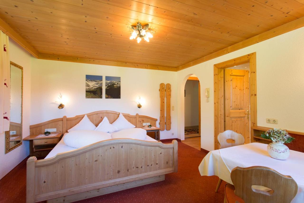 Landhaus Zauser Sankt Anton am Arlberg Kültér fotó