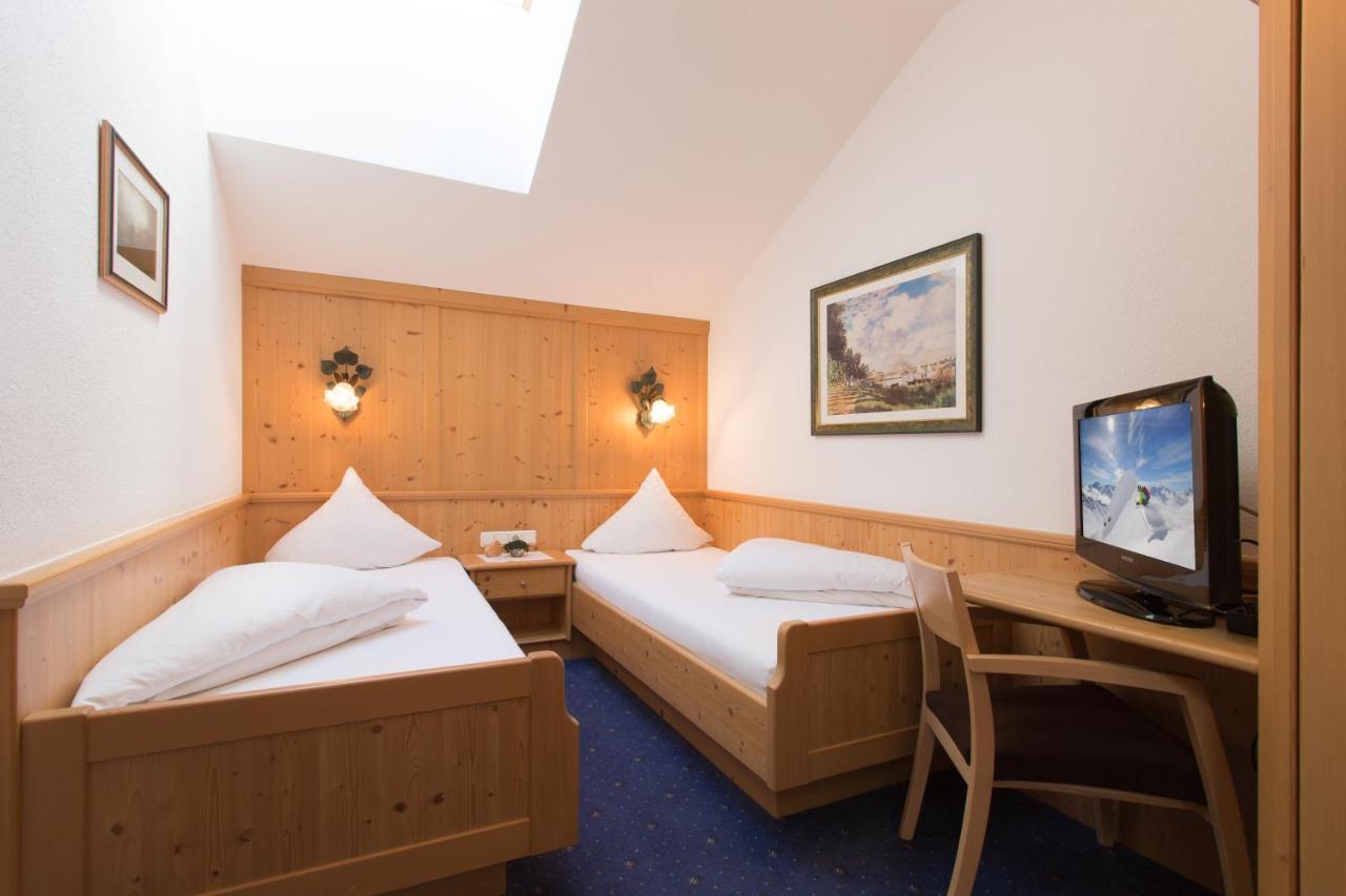 Landhaus Zauser Sankt Anton am Arlberg Kültér fotó