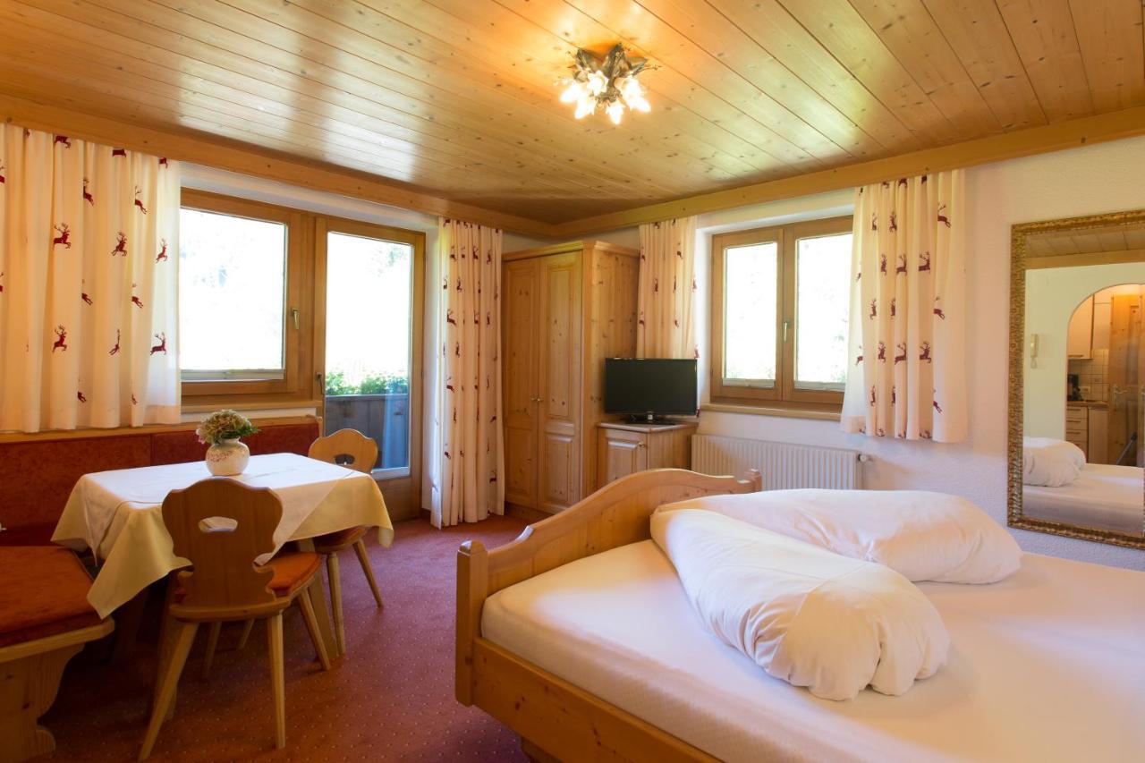 Landhaus Zauser Sankt Anton am Arlberg Kültér fotó