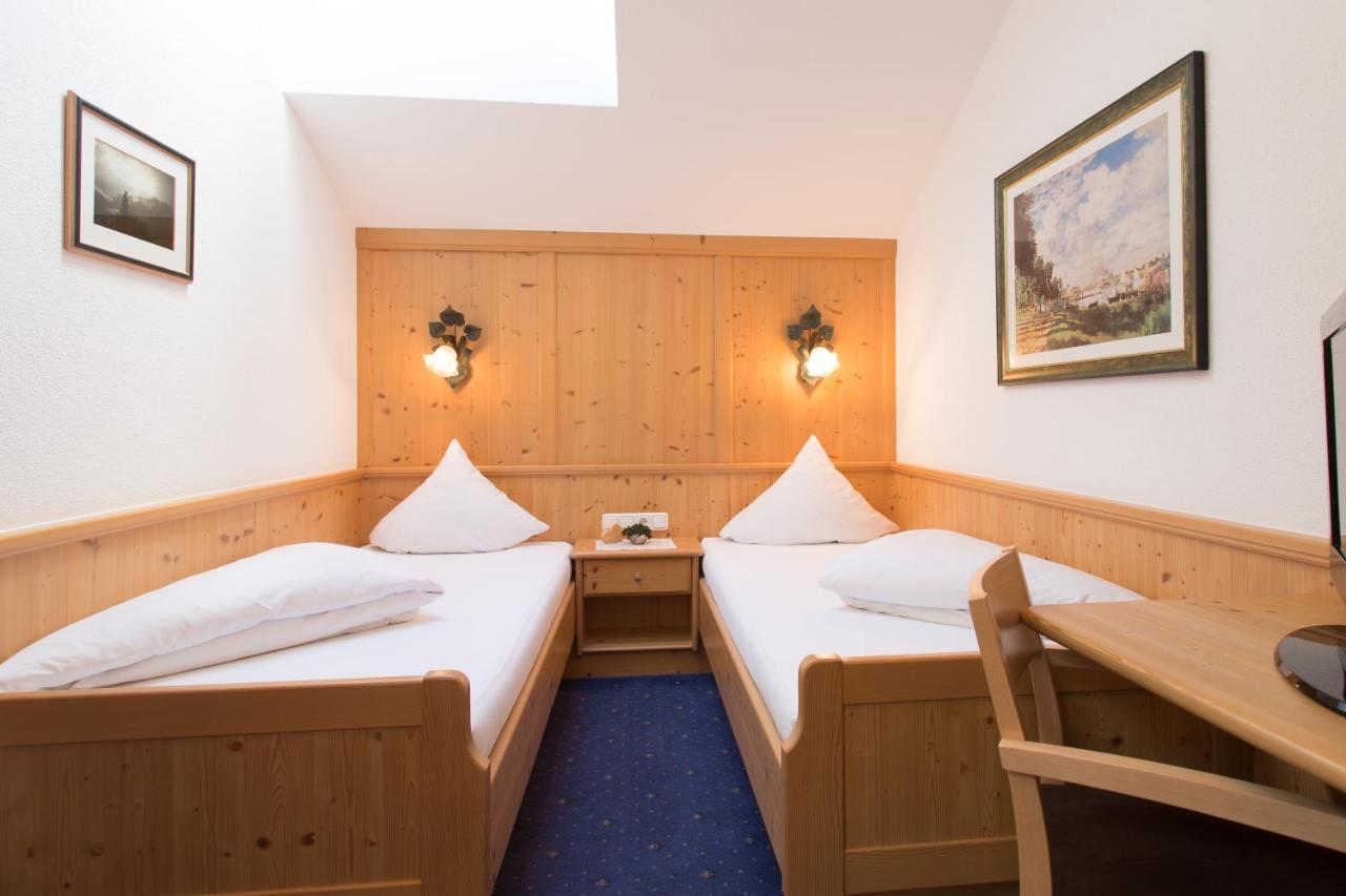 Landhaus Zauser Sankt Anton am Arlberg Kültér fotó