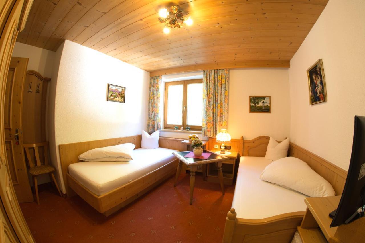 Landhaus Zauser Sankt Anton am Arlberg Kültér fotó