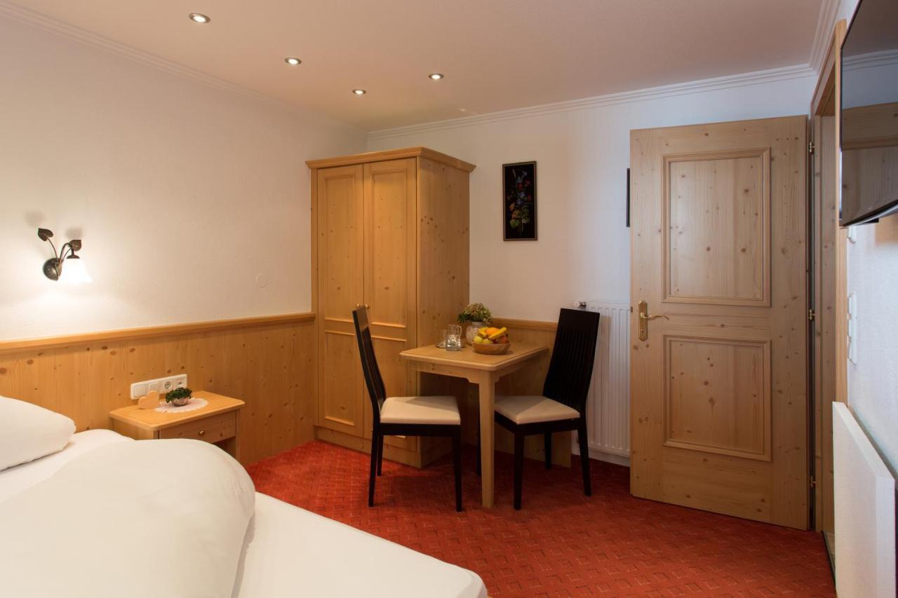 Landhaus Zauser Sankt Anton am Arlberg Kültér fotó